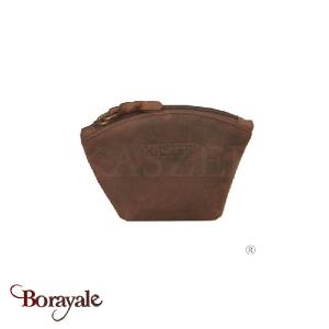 Trousse KASZER collection Oregon Marron naturel 555304-MC6