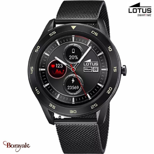 Smartwatch LOTUS Smartime 50010/A Noire Femme