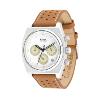 Montre KELTON RC 24 chrono blanc Meca Quartz Homme 9124842