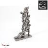 Pyramide Humaine Home Edelweiss collection : Gama 42 cm