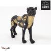 Panthère Debout Home Edelweiss collection : Loona 24 cm