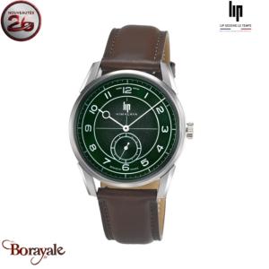 Montre LIP Himalaya Sector Dial 40 mm saphir 671728