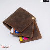 Porte cartes KASZER collection Oregon Marron naturel 592104-C6