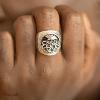 Bague, Phébus Homme, collection Legend, Taille 58