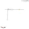 Bracelet TI Sento Bulles femme 2927SY