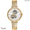Montre PIERRE LANNIER Collection MELODIE doré milanais automatique Femme