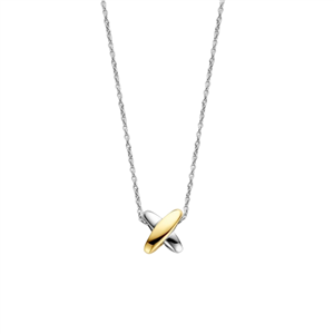 Collier TI Sento Collection : Milano Argent plaqué Or 34003SY/42