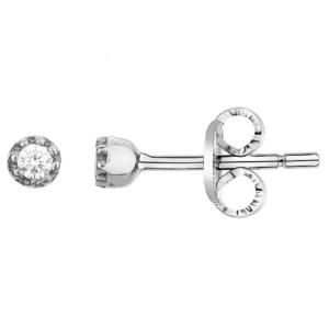 Boucles d'oreilles, Gemstar Brand Femme, collection argent 925