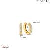 Boucles d'oreilles TI Sento Pavé luxury femme 7210ZY