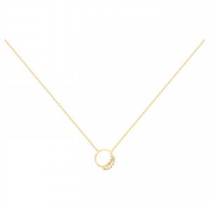 Collier, Gemstar Brand Femme, collection plaqué Or