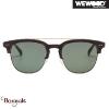 Lunette de soleil WEWOOD Cotton Eyewear KORBEN NOCE-MAT GOLD POLARISE 9302304042