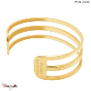 Bracelet manchette Pierre Lannier, Collection femme: Ariane BJ07A1201