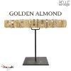 bracelet -Belle mais pas que- collection Golden Almond B-1803-ALMD