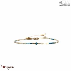 Bracelet Belle mais pas que, Collection: Emeraude paradise B-2031-EMER