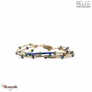 Bracelet Belle mais pas que, Collection: Majorelle B-2071-MAJO