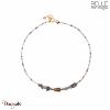Collier Belle mais pas que, Kelly, Gris