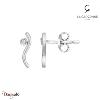 Boucles d'oreilles La Garçonne Diamant La Garçonne Diamant argent 20400019
