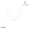 Collier La Garçonne Diamant Episode Indélébile doré champagne 26700033