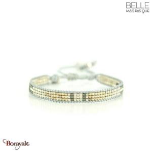 Bracelet Belle mais pas que- collection Ultimate Silver B- 1192-ULTI