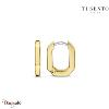 Boucles d'oreilles TI Sento Signature femme 7929SY