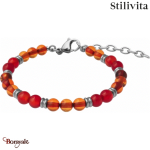 Bracelet Stilivita, Série : Médecine Naturelle et Anti allergies