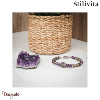 Bracelet Stilivita, Collection : Médecine Naturelle, vertus : Anti addiction