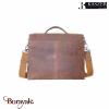 Cartable Serviette kaszer collection Nevada en cuir de vachette 20833-C6