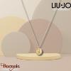 Collier Liu Jo femme, Collection : Identity Doré LJ1976