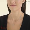 Collier Rosefield Summer Shells Femme JNSNS-J831
