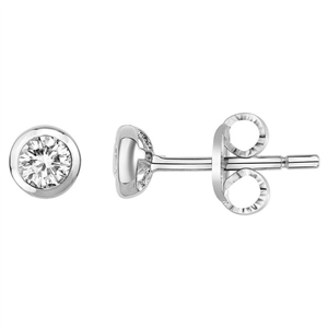 Boucles d'oreilles, Gemstar Brand Femme, collection argent 925