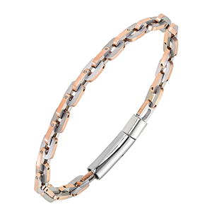Bracelet Acier All Blacks AB-682248