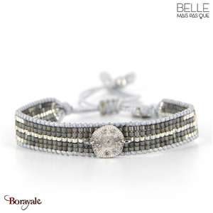 bracelet Belle mais pas que- collection Silver Moon B-1730-MOON