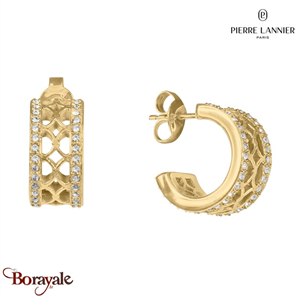 Boucles d'oreilles Soline Pierre Lannier BJ31A2201