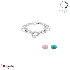 Bracelet Ciclon 1998 Madrid collection : Ecleptica