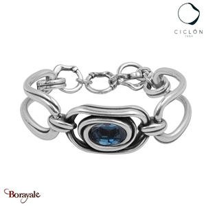 Bracelet Ciclon 1998 Madrid collection : Conexion