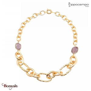Collier Ippocampo femme, collection : Legami