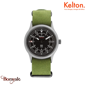 Montre KELTON Vietnam 2 bracelets Mécanique Unisexe 9121732