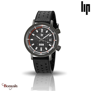 Montre LIP Grande Nautic-Ski automatique 41 mm GIGN Unisexe