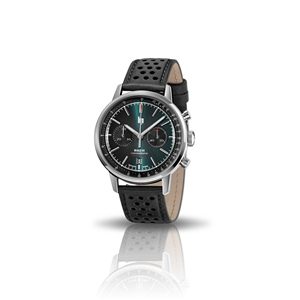 Montre LIP Rallye 42 mm automatique Chrono N°433/999 Homme