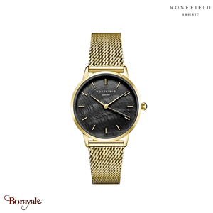Montre Rosefield Pearl Edit Femme RBGMG-R07