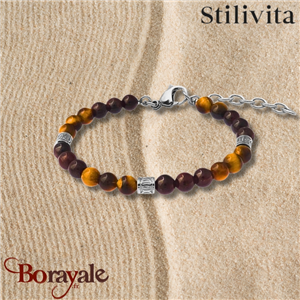 Bracelet Stilivita, Série : Médecine Naturelle et Performance physique