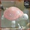 Tortue rouge terre Home Edelweiss collection : Tukata 8 cm