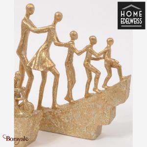 Famille en escalade Home Edelweiss collection : Milla 27 cm