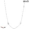 Collier Liu Jo femme, Collection : Identity Argenté LJ1951