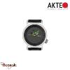 Montre AKTEO Profession Œnologie 42 mm argent ronde PGo04