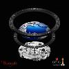 Montre Ciga Design Blue Planet II - 46mm Femme U033-SU01-W6U
