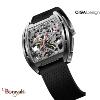 Montre Ciga Design Edge steel case homme Z031-SISI-W15BK
