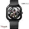 Montre Ciga Design Full Hollow black homme Z011-BLBL-W13