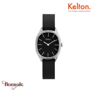 Montre KELTON Colorama Noir quartz Femme 9123362