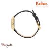 Montre KELTON Lady 50's Or  quartz Femme 9123812
